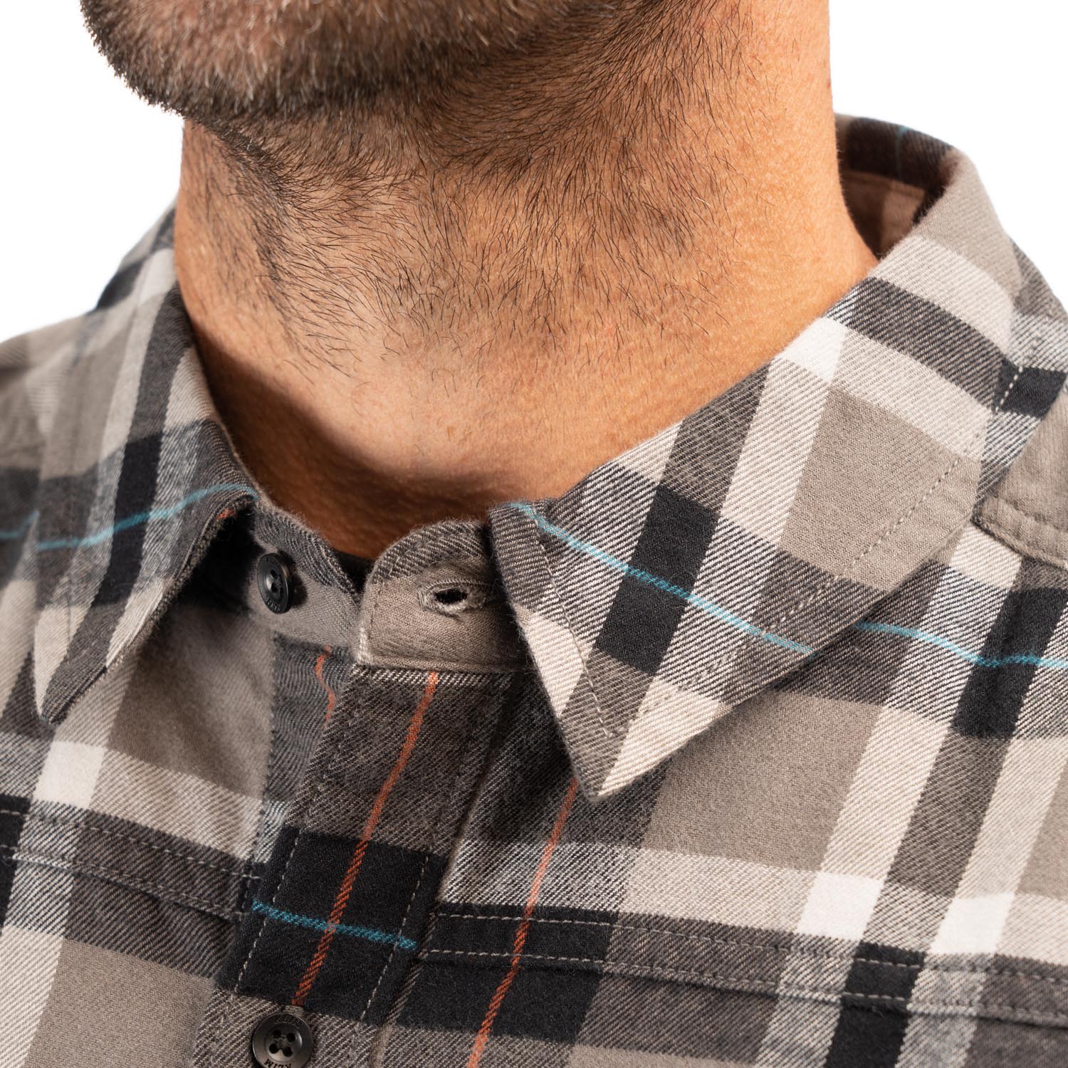 Table Rock Midweight Flannel Shirt - Men's Top | KLIM Lifestyle